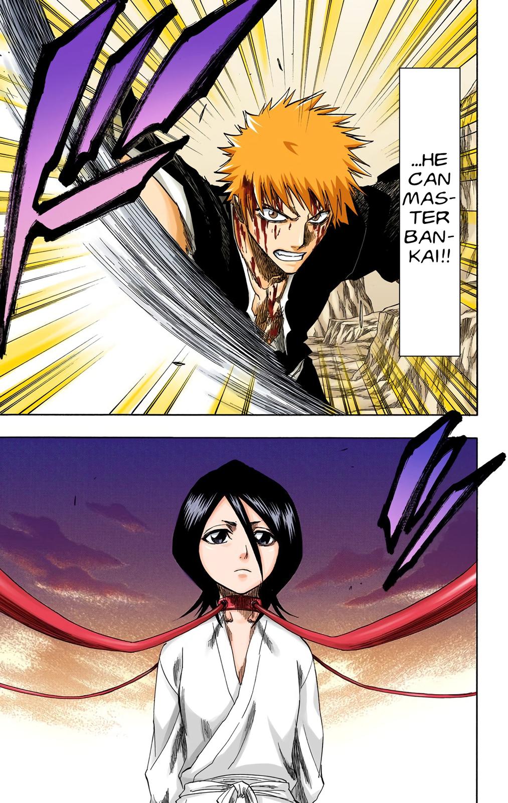 Read Bleach (Color) Manga Online