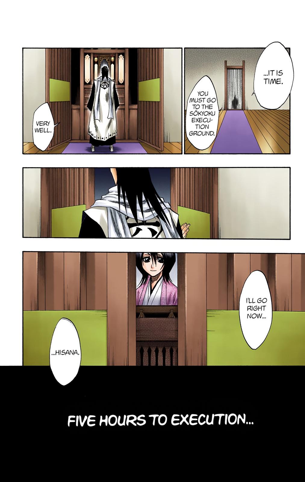 Read Bleach (Color) Manga Online