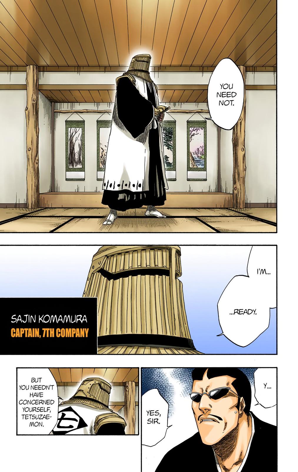 Read Bleach (Color) Manga Online