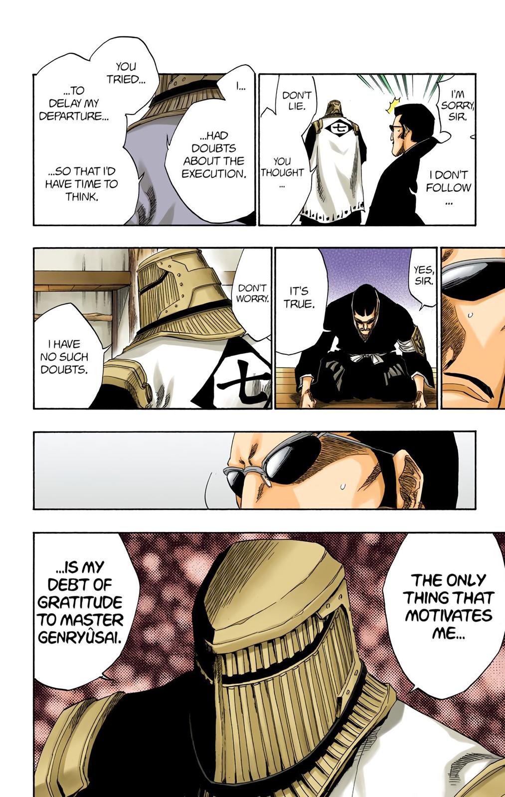 Read Bleach (Color) Manga Online