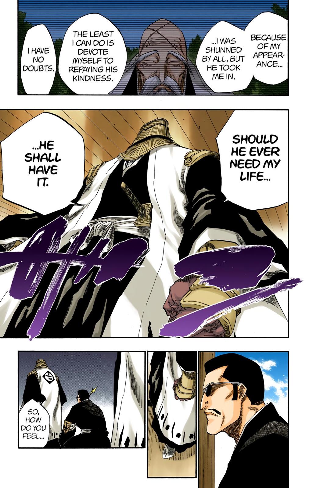 Read Bleach (Color) Manga Online
