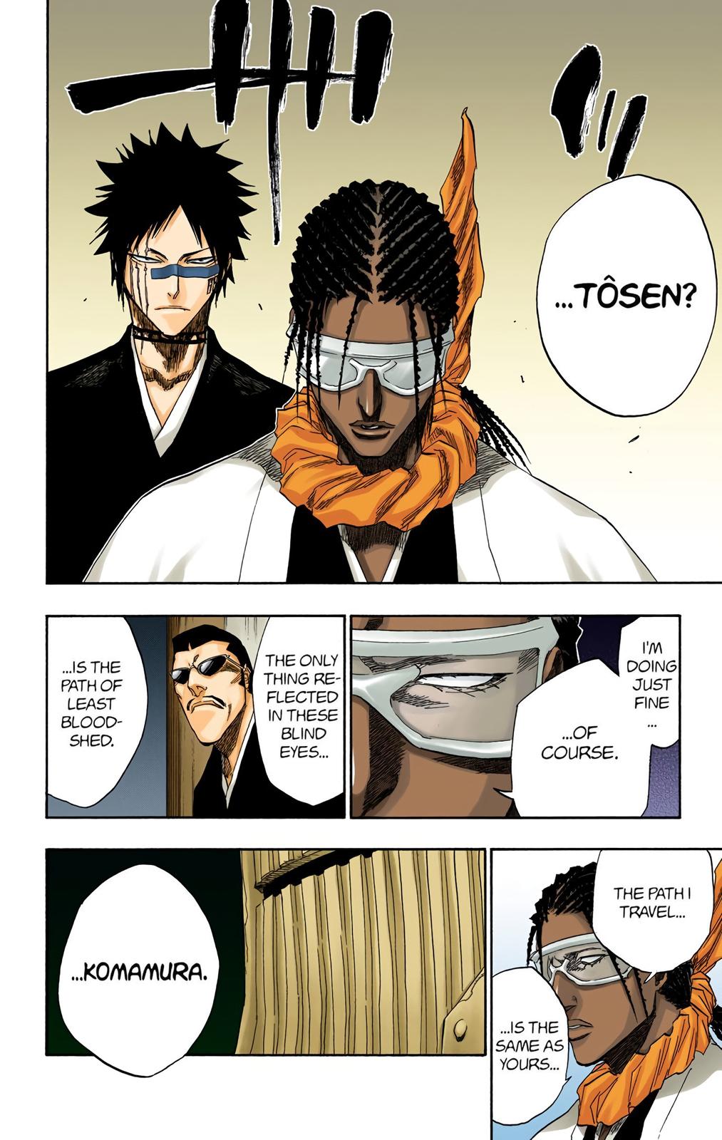 Read Bleach (Color) Manga Online