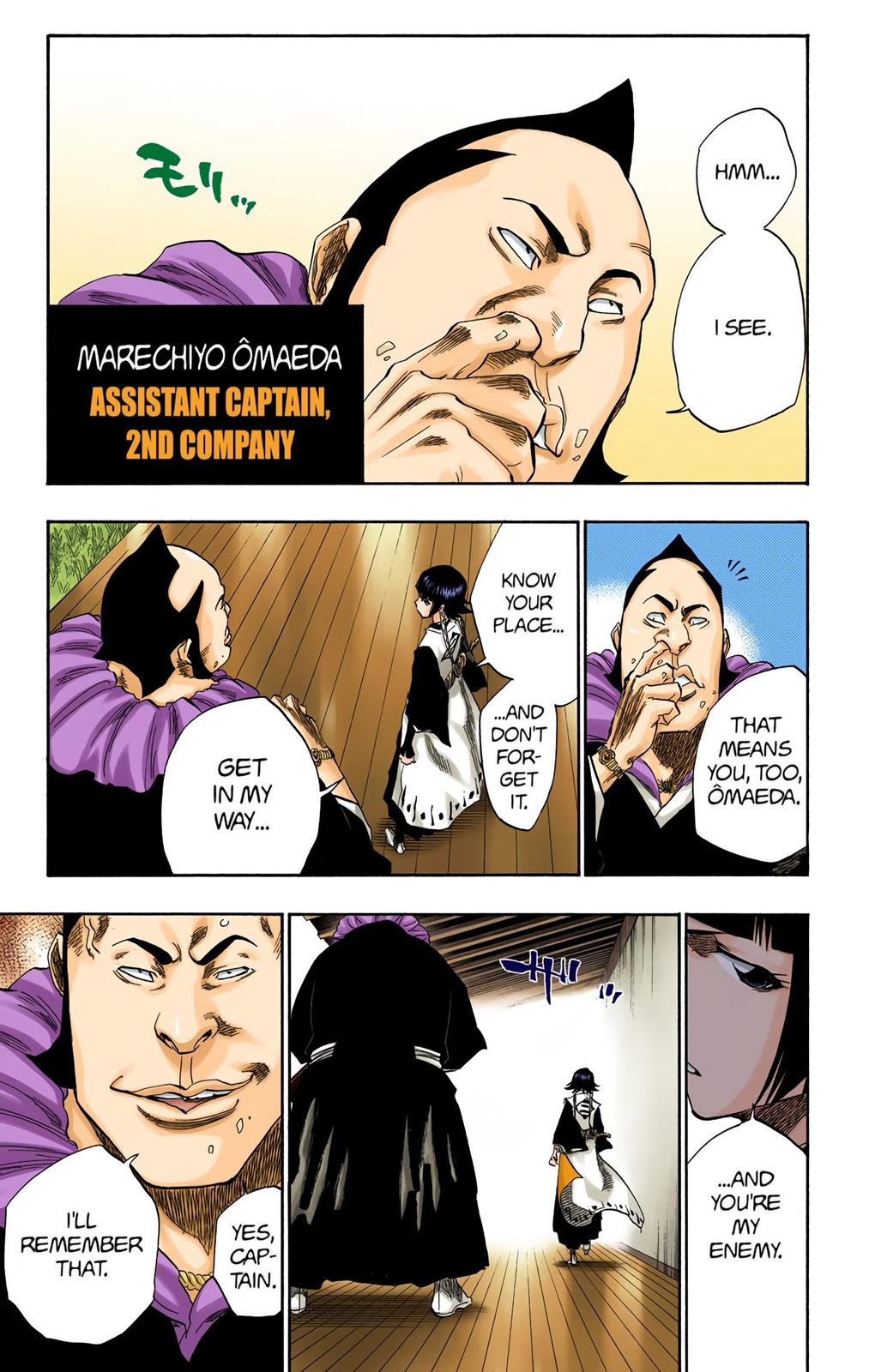 Read Bleach (Color) Manga Online