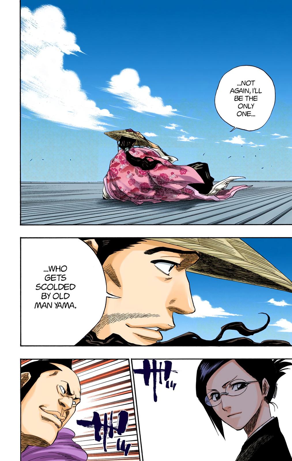 Read Bleach (Color) Manga Online
