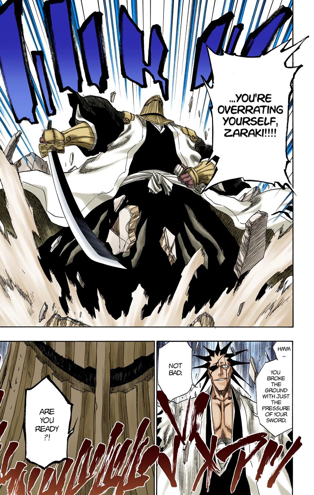 Read Bleach (Color) Manga Online
