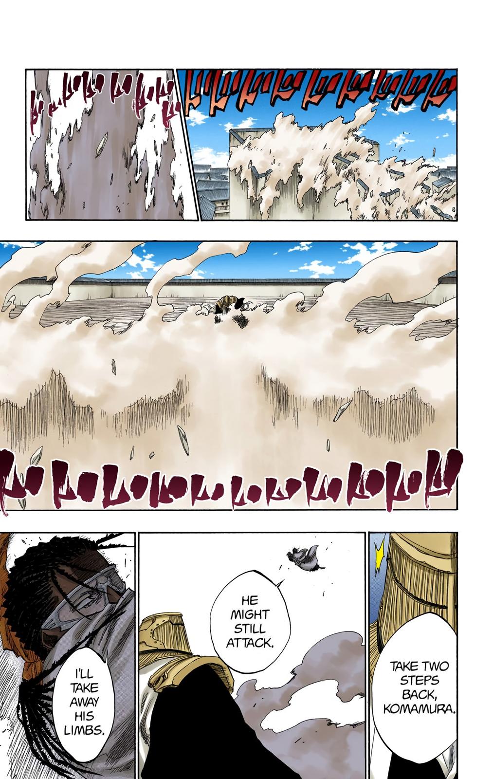 Read Bleach (Color) Manga Online