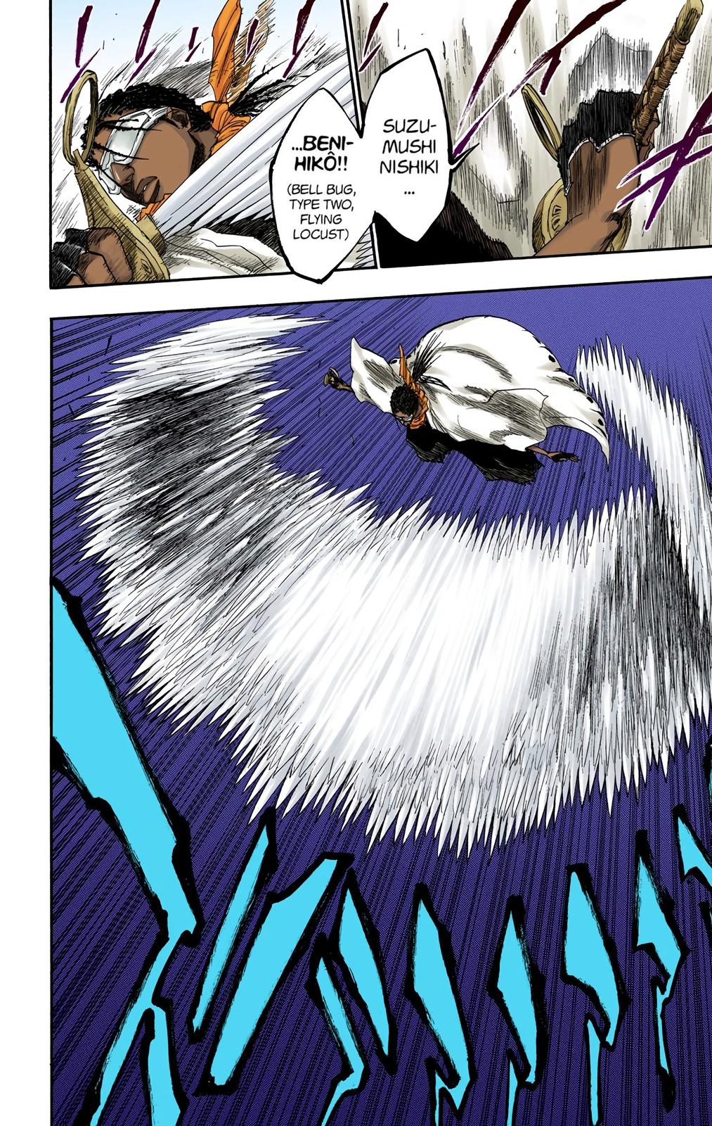 Read Bleach (Color) Manga Online