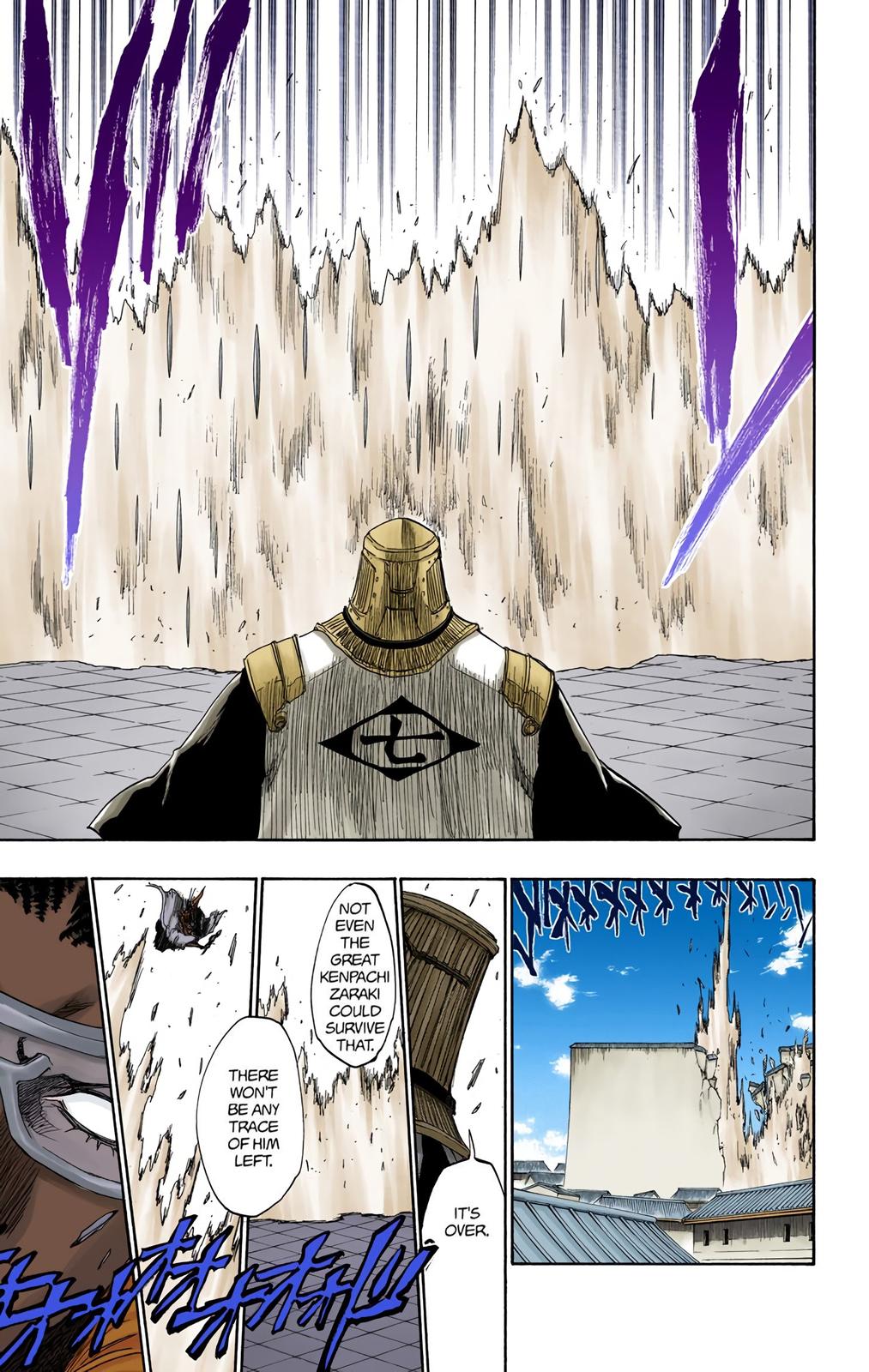 Read Bleach (Color) Manga Online