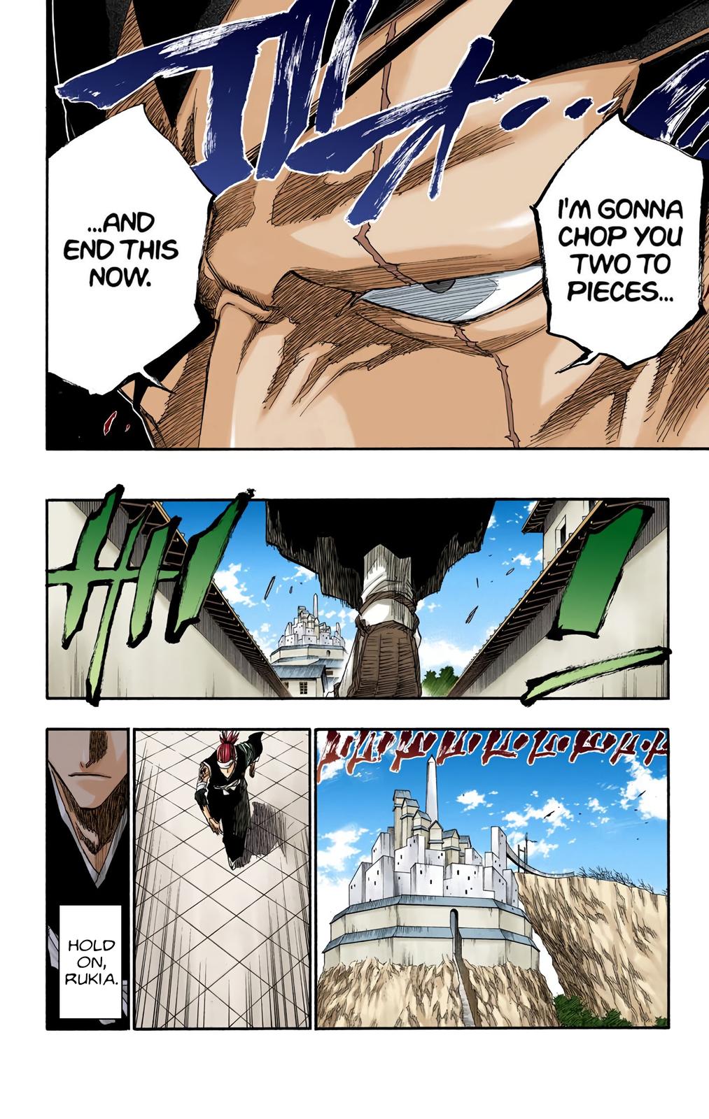 Read Bleach (Color) Manga Online
