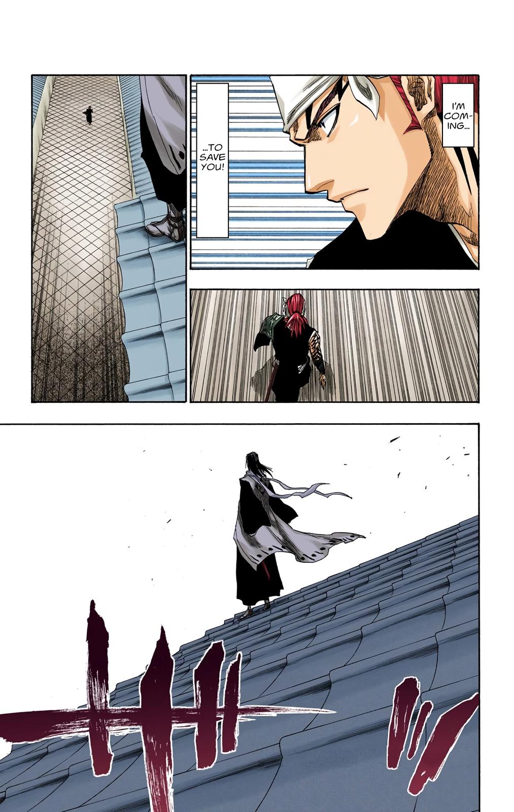Read Bleach (Color) Manga Online