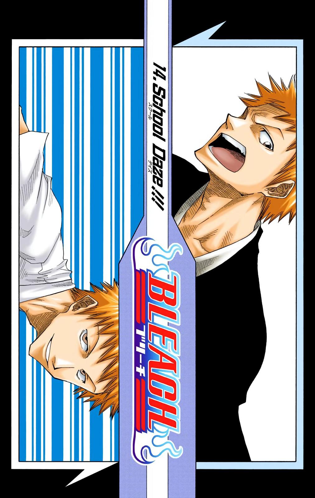 Read Bleach (Color) Manga Online