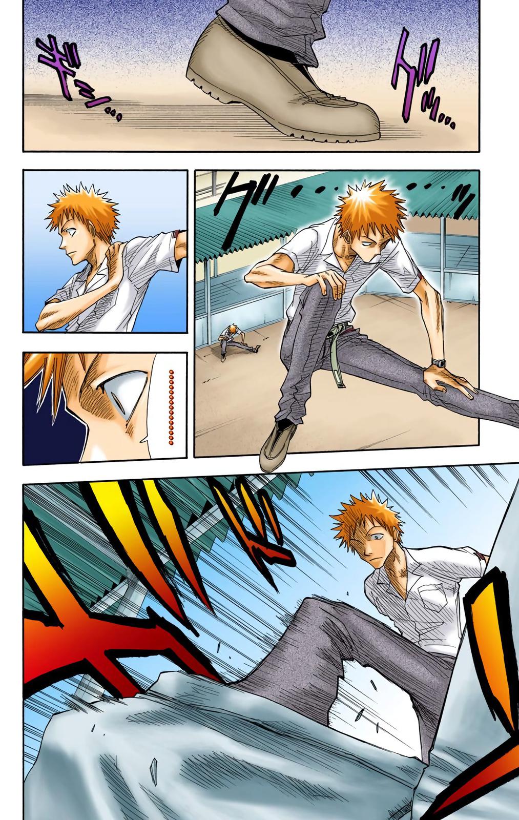 Read Bleach (Color) Manga Online