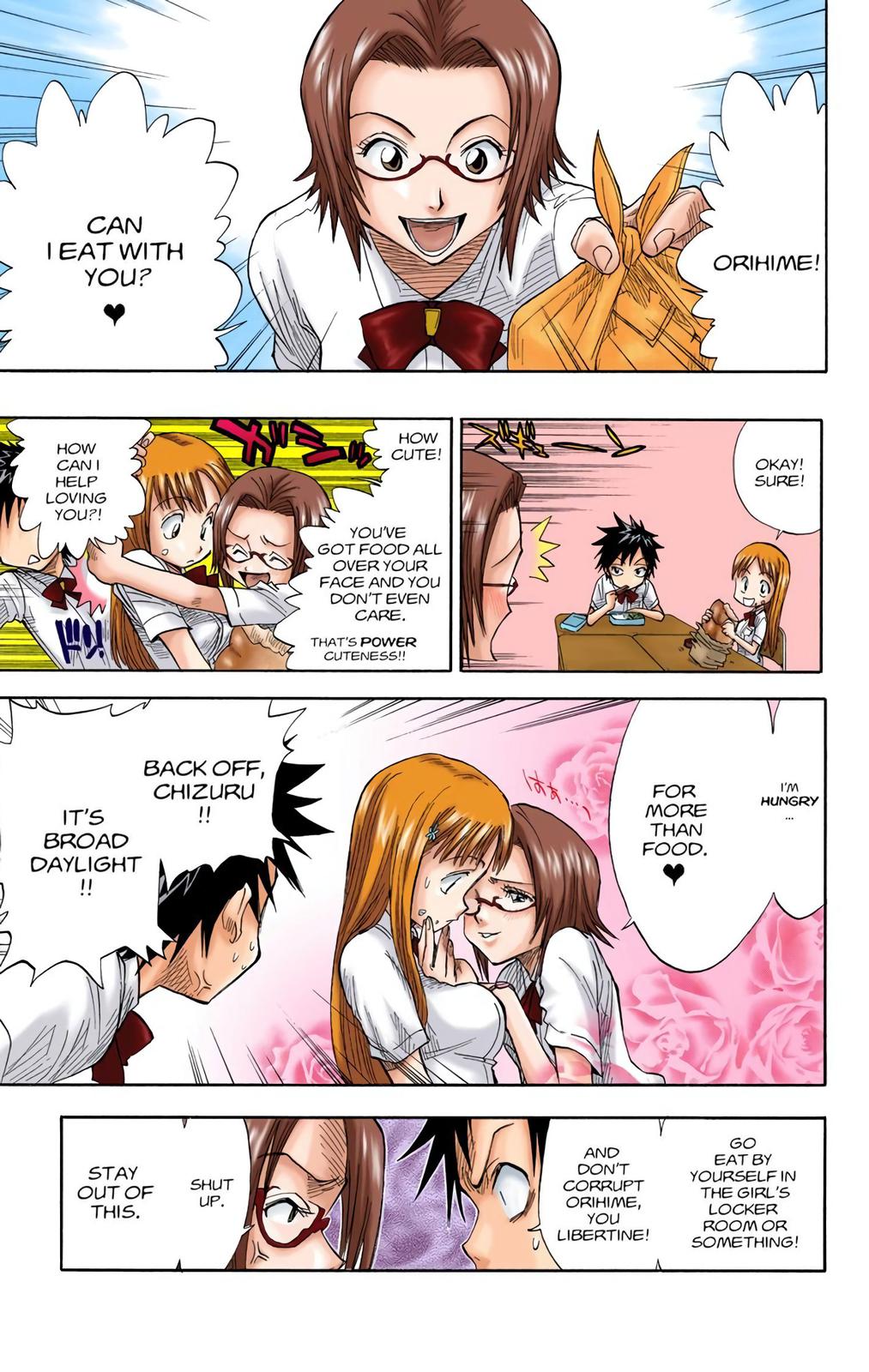 Read Bleach (Color) Manga Online
