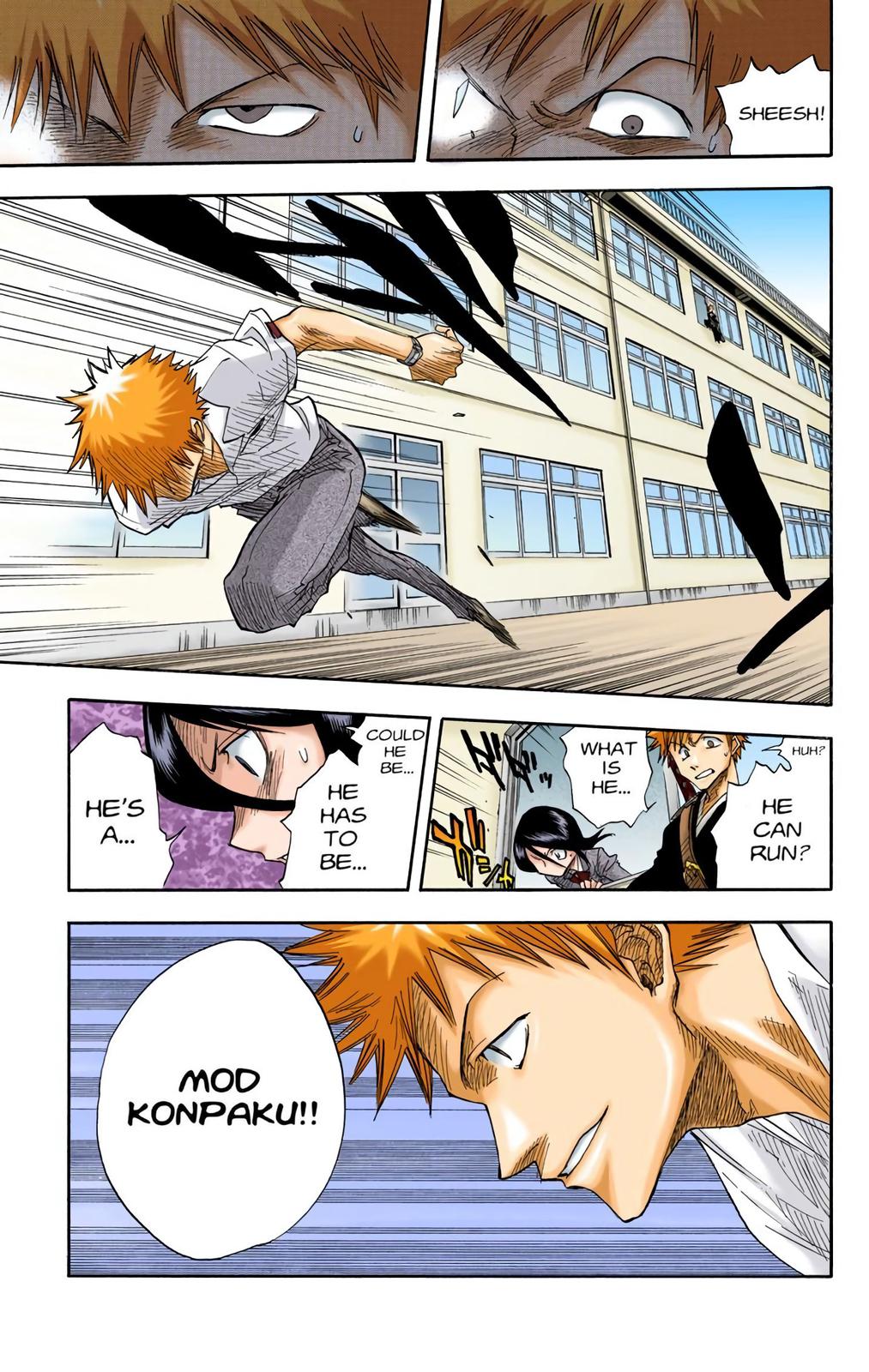 Read Bleach (Color) Manga Online