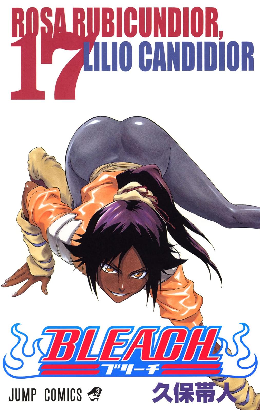 Read Bleach (Color) Manga Online