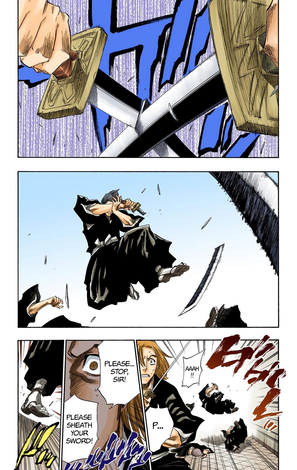 Read Bleach (Color) Manga Online