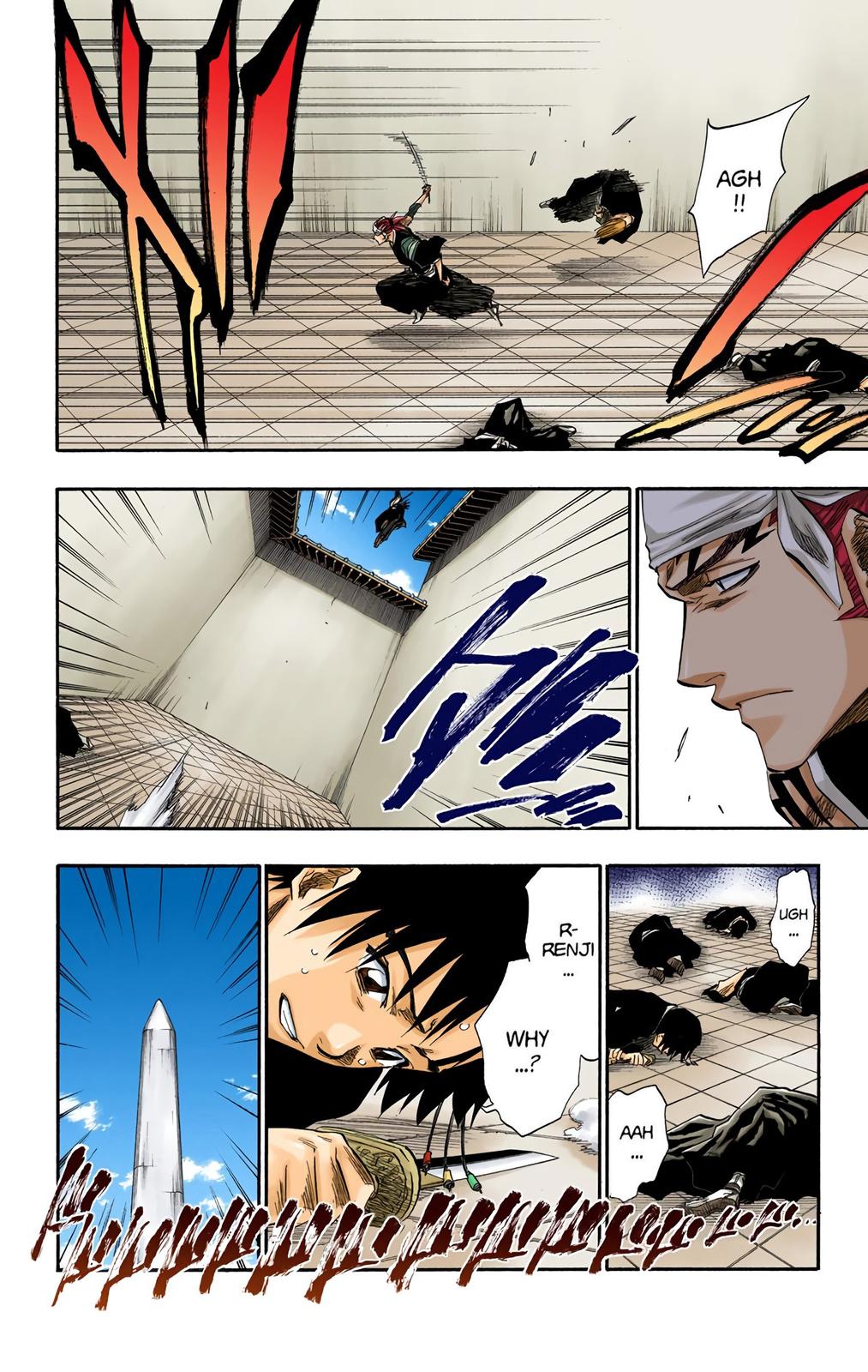 Read Bleach (Color) Manga Online