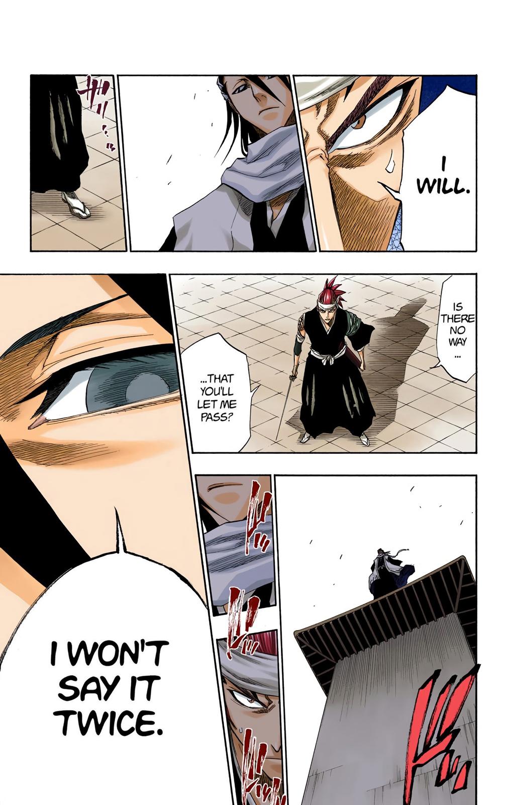 Read Bleach (Color) Manga Online