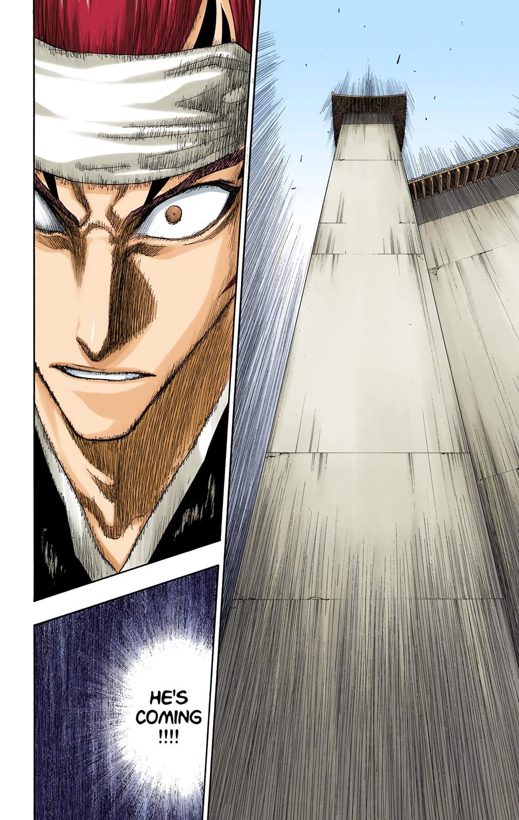 Read Bleach (Color) Manga Online