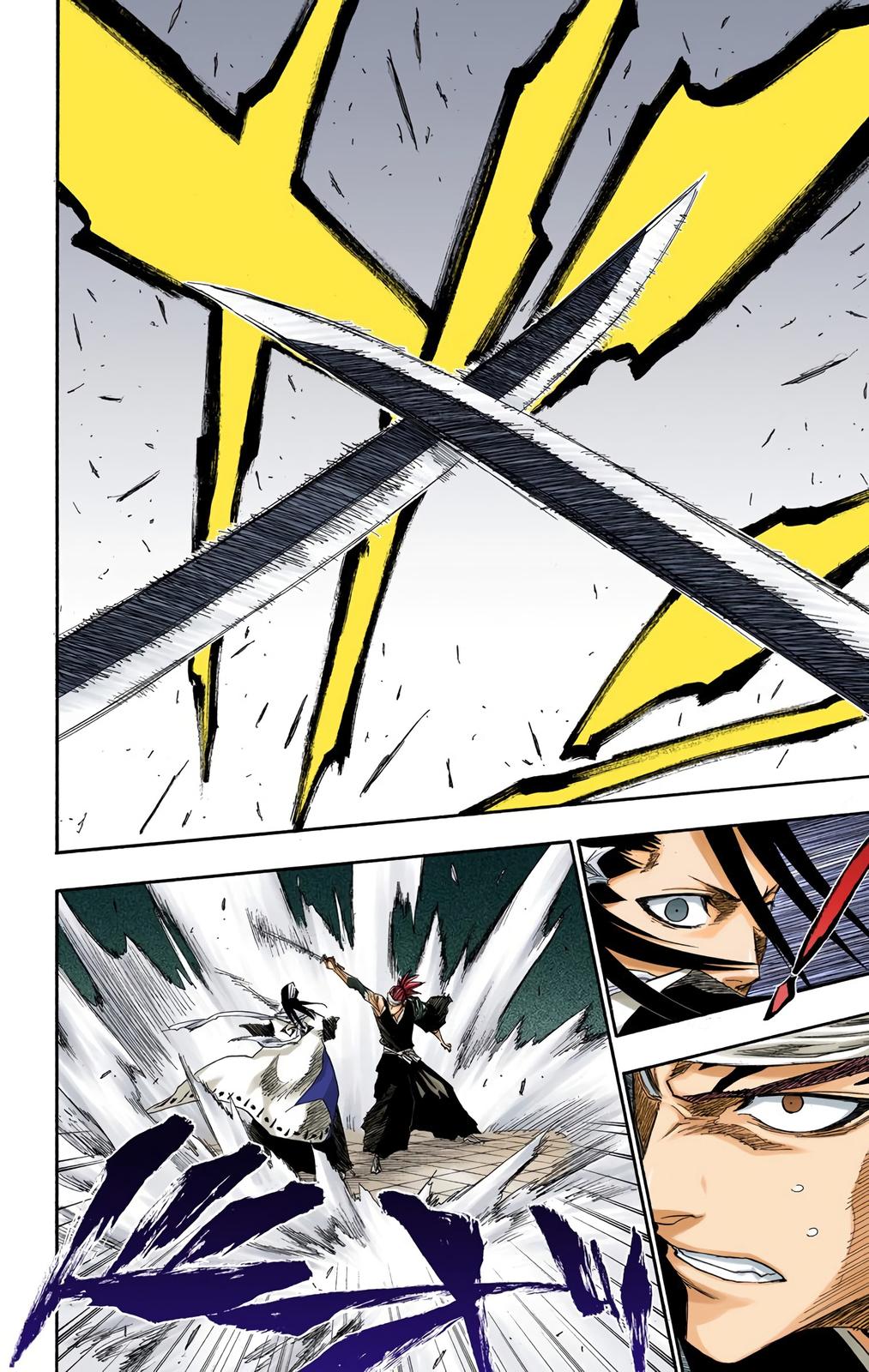 Read Bleach (Color) Manga Online