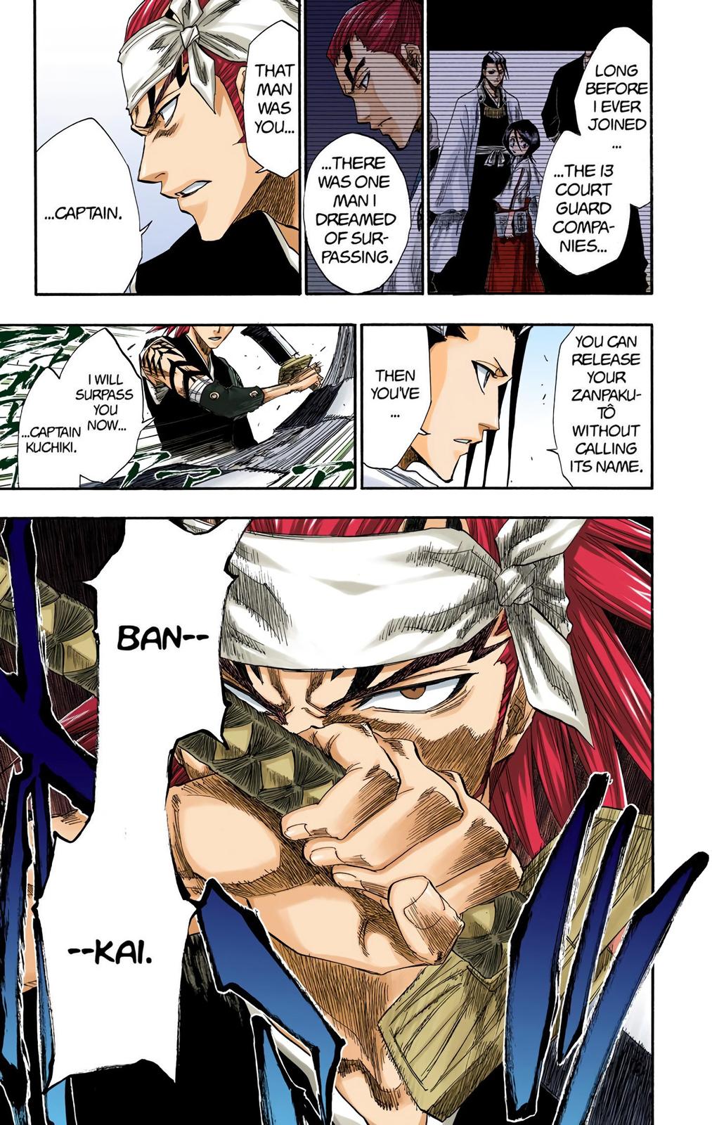 Read Bleach (Color) Manga Online