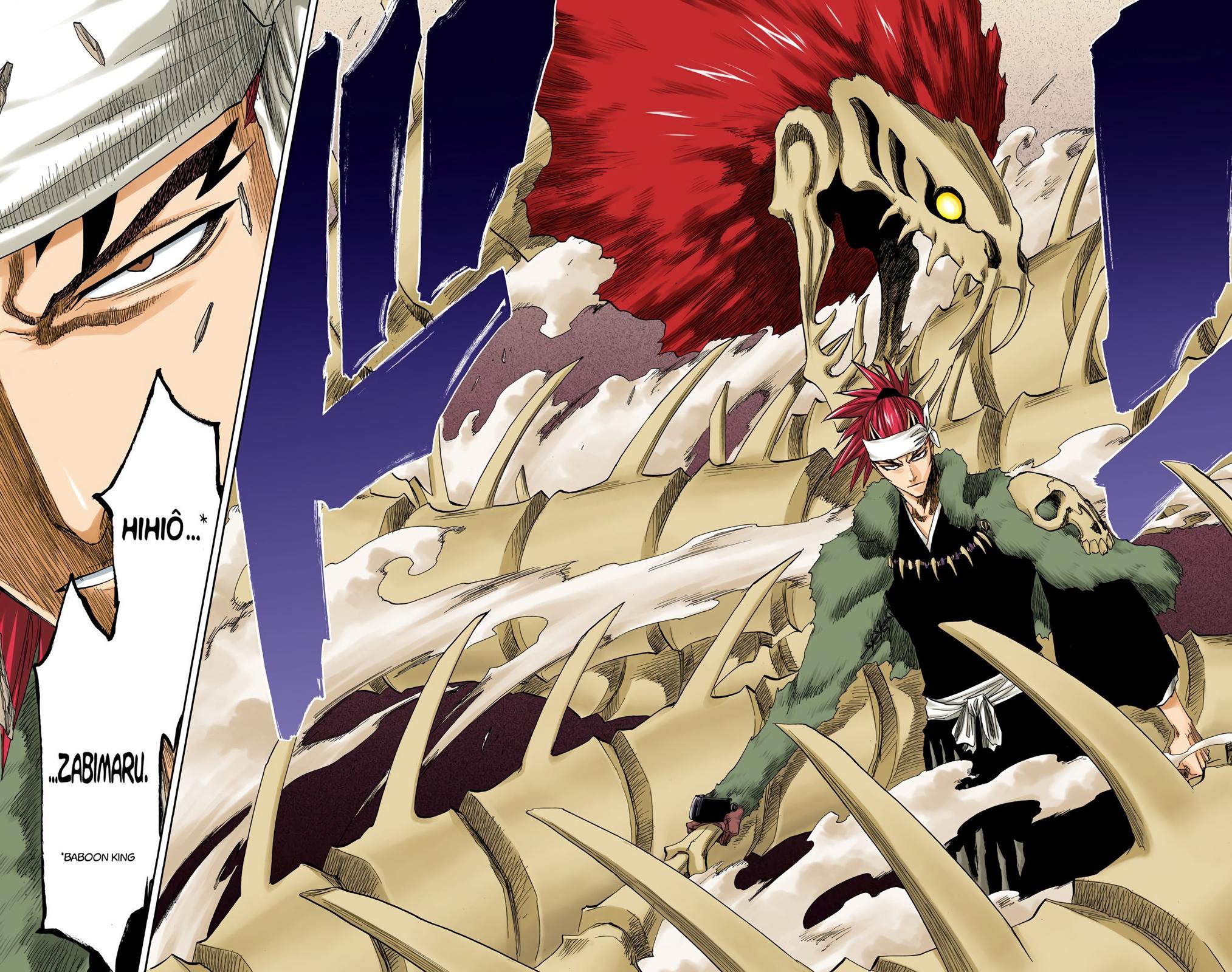 Read Bleach (Color) Manga Online