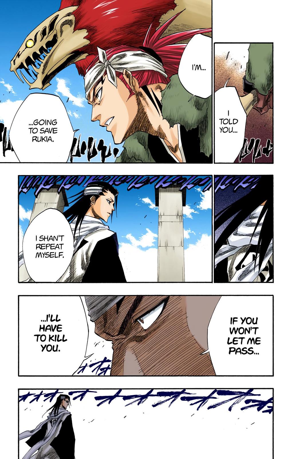 Read Bleach (Color) Manga Online