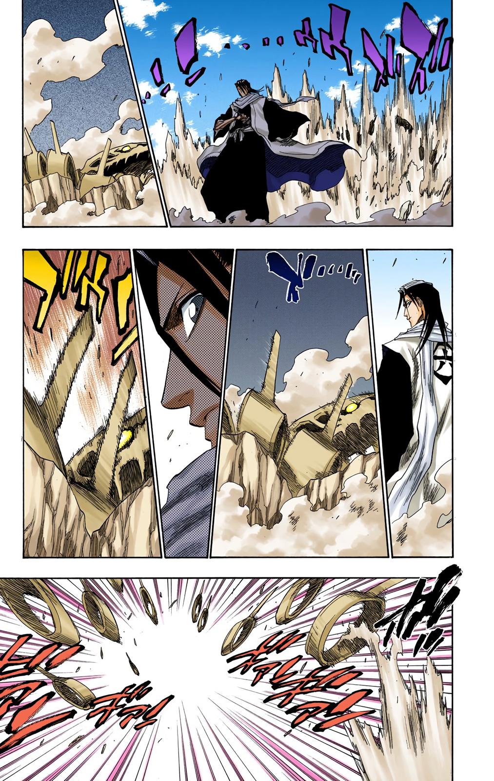 Read Bleach (Color) Manga Online