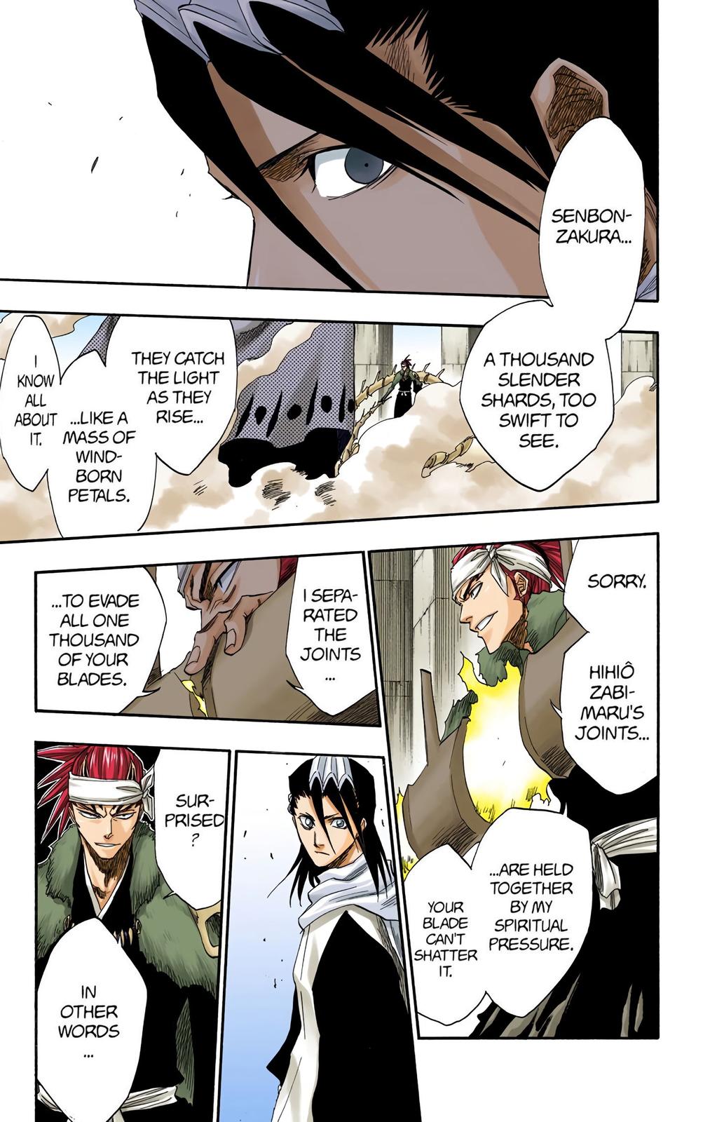 Read Bleach (Color) Manga Online