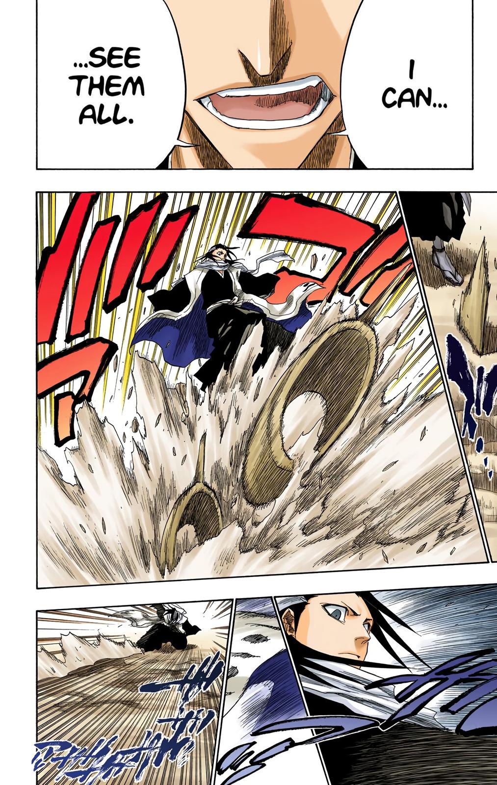 Read Bleach (Color) Manga Online