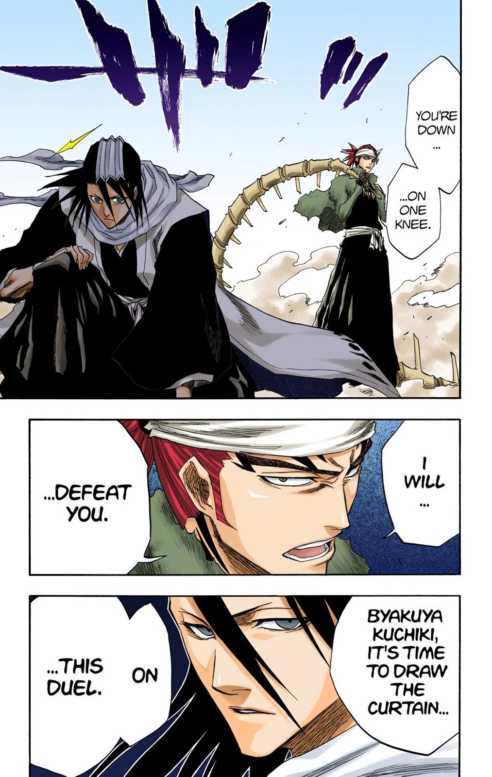 Read Bleach (Color) Manga Online