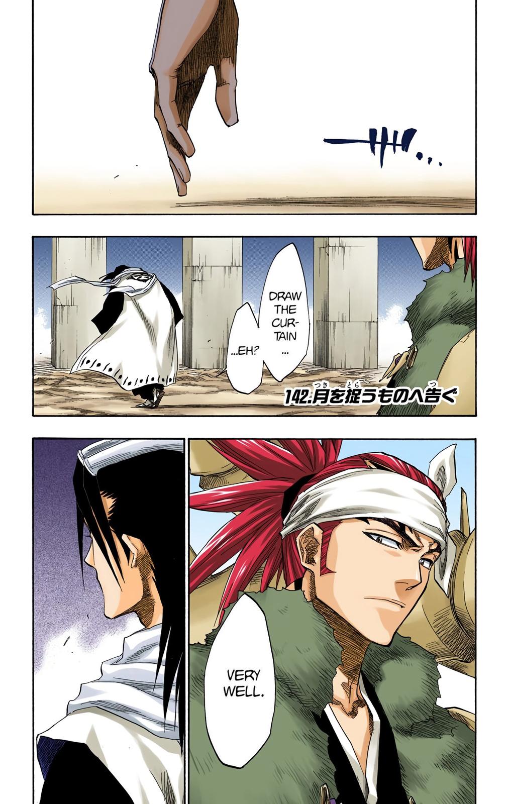 Read Bleach (Color) Manga Online