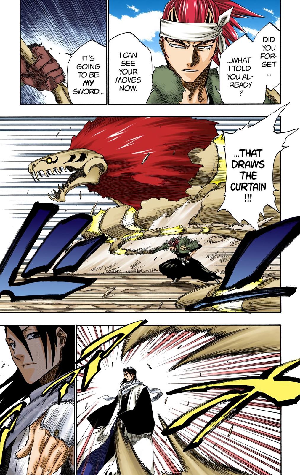 Read Bleach (Color) Manga Online
