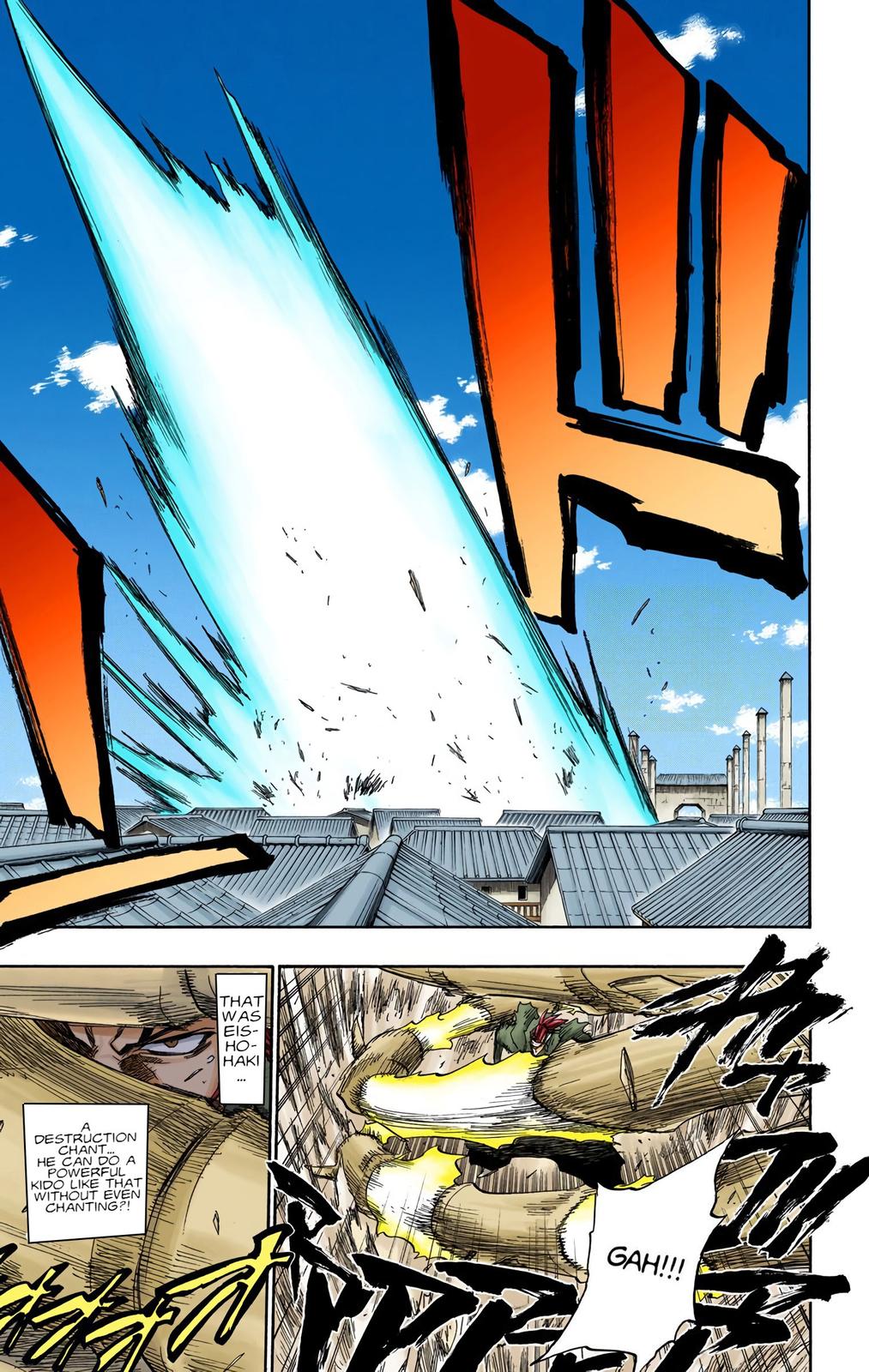 Read Bleach (Color) Manga Online