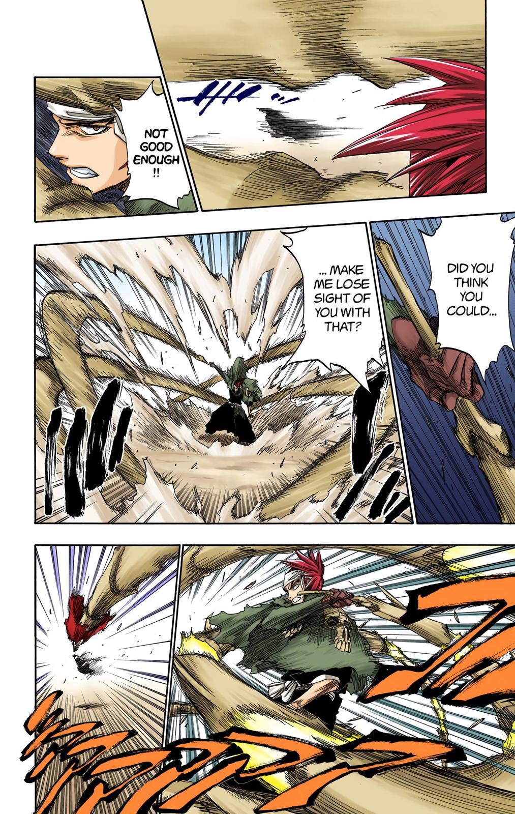 Read Bleach (Color) Manga Online