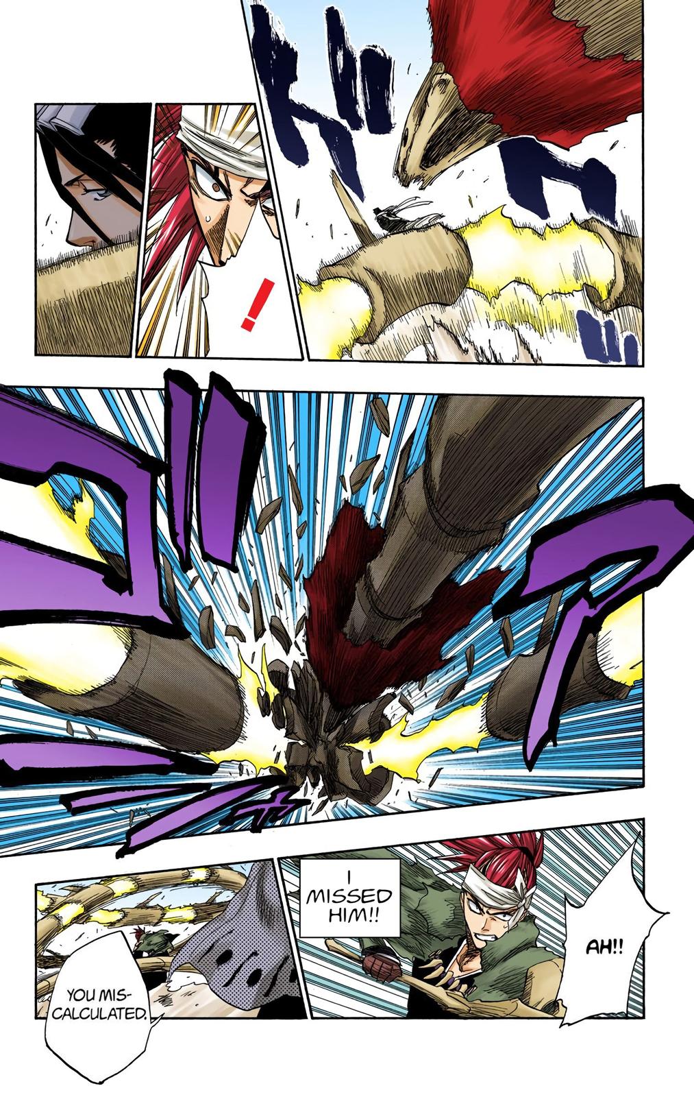 Read Bleach (Color) Manga Online