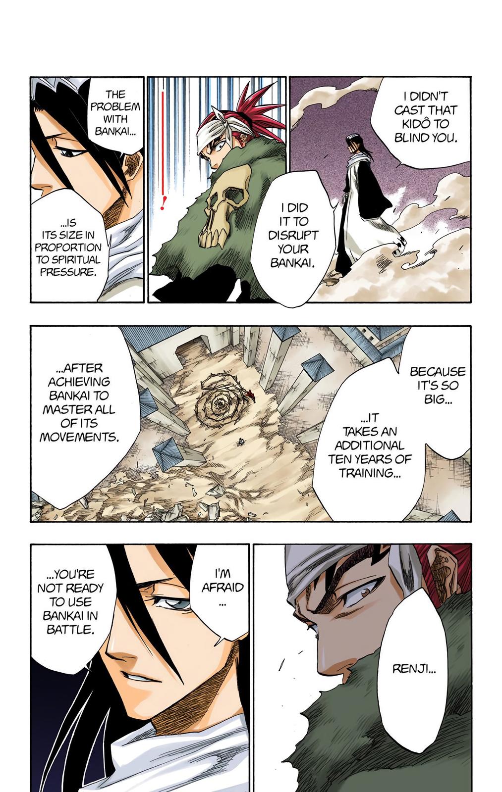 Read Bleach (Color) Manga Online