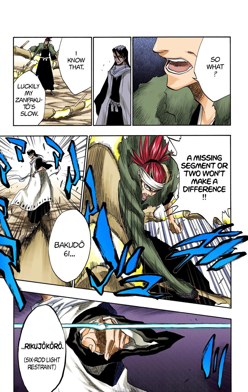 Read Bleach (Color) Manga Online
