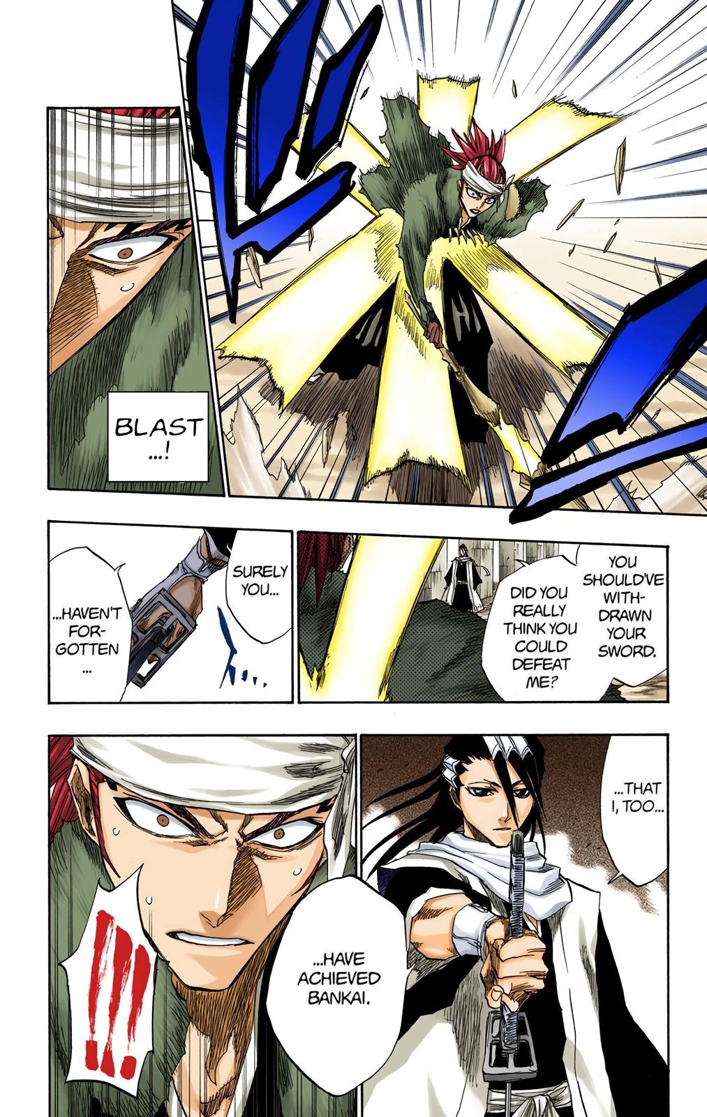 Read Bleach (Color) Manga Online