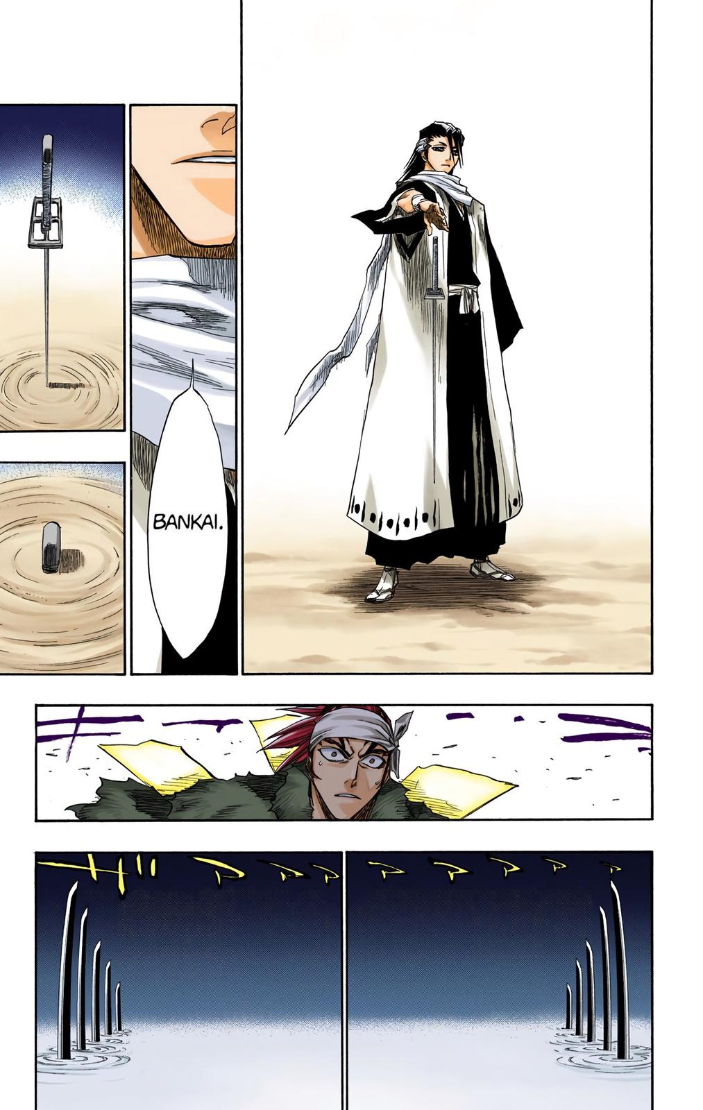 Read Bleach (Color) Manga Online