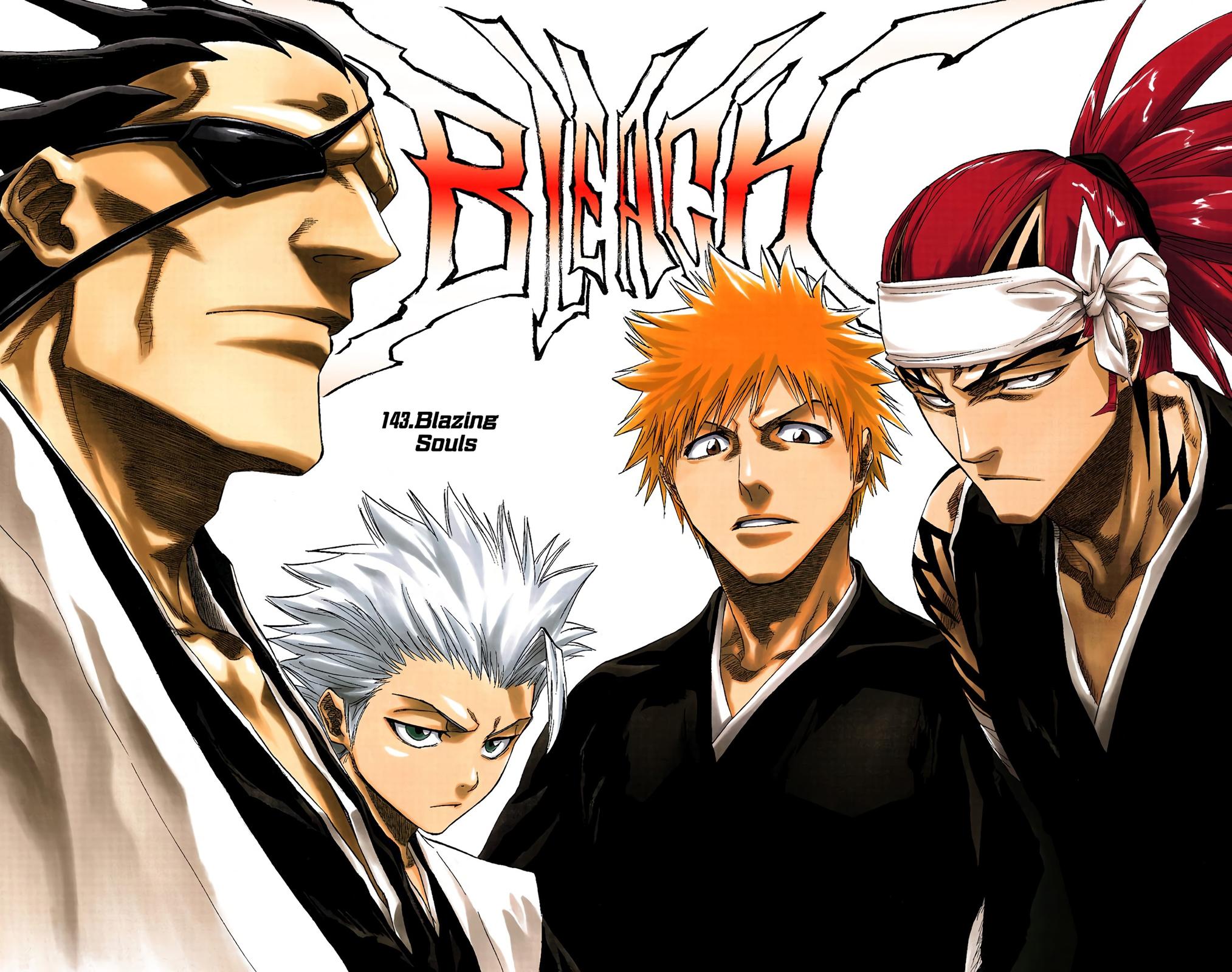 Read Bleach (Color) Manga Online
