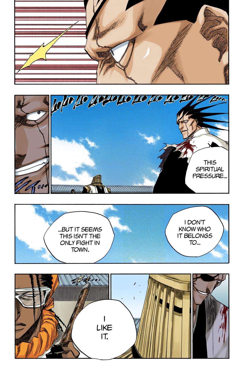 Read Bleach (Color) Manga Online