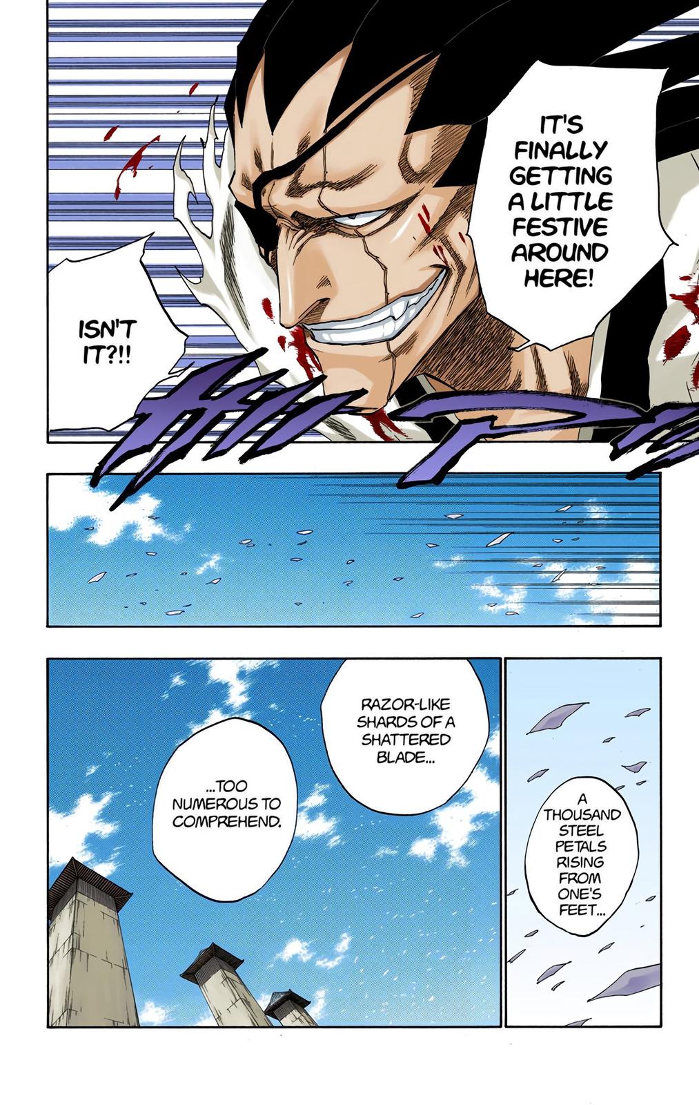 Read Bleach (Color) Manga Online