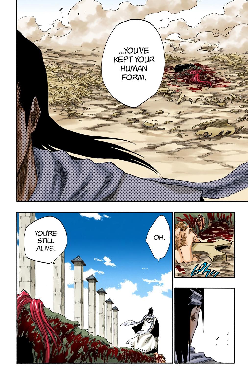 Read Bleach (Color) Manga Online