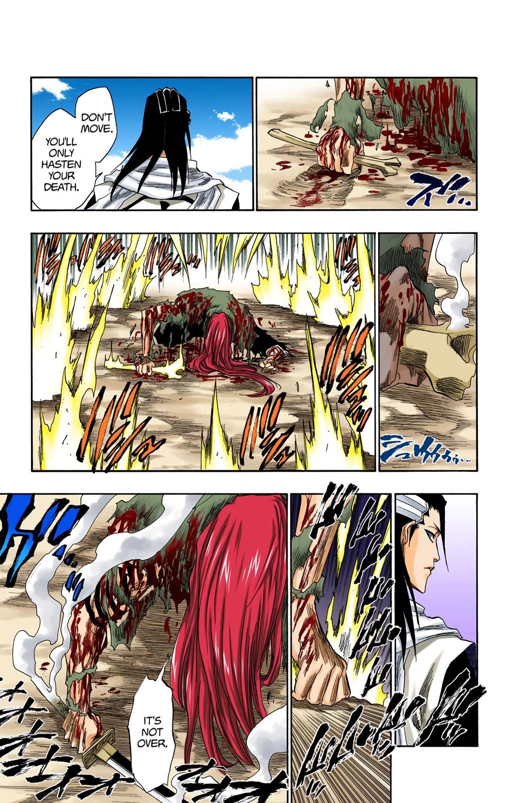Read Bleach (Color) Manga Online