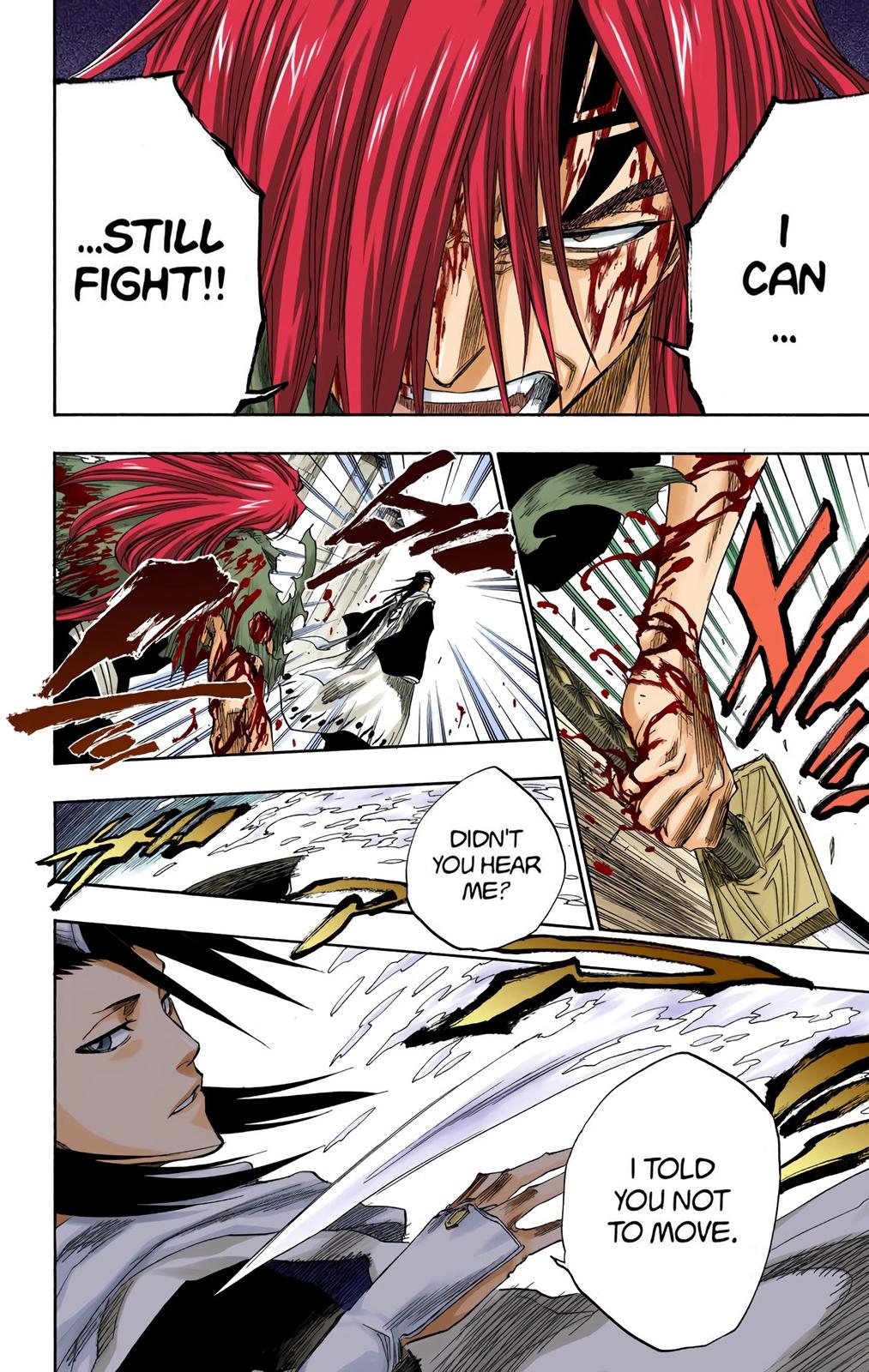 Read Bleach (Color) Manga Online