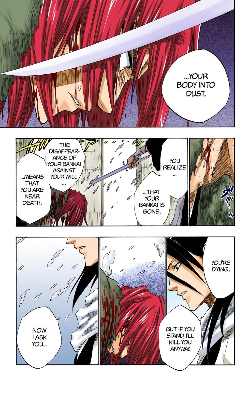 Read Bleach (Color) Manga Online