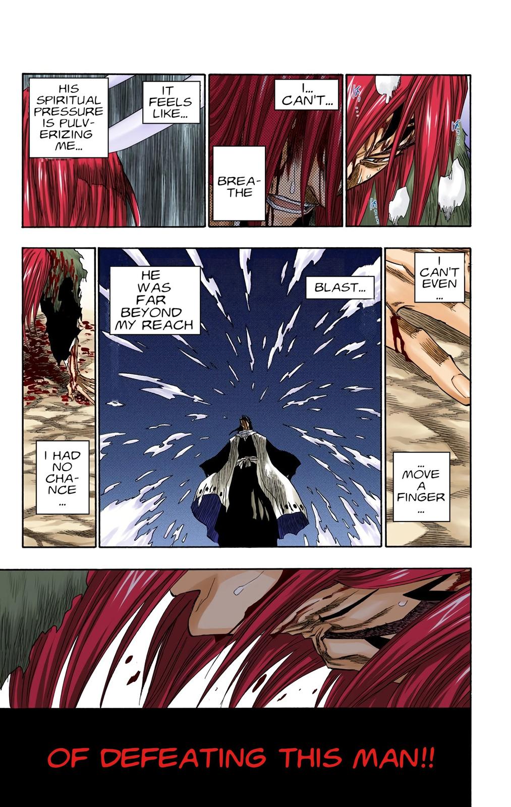 Read Bleach (Color) Manga Online