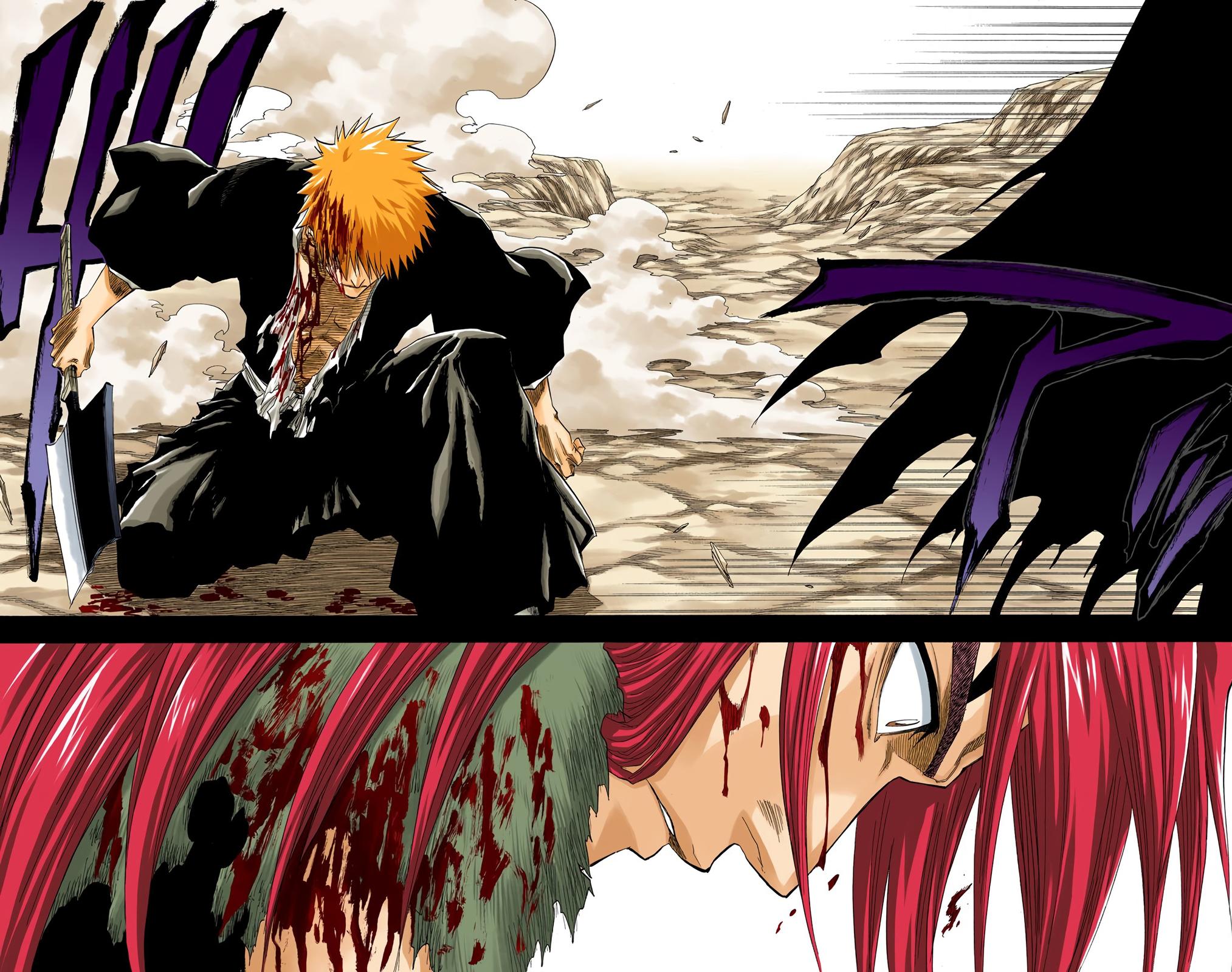 Read Bleach (Color) Manga Online