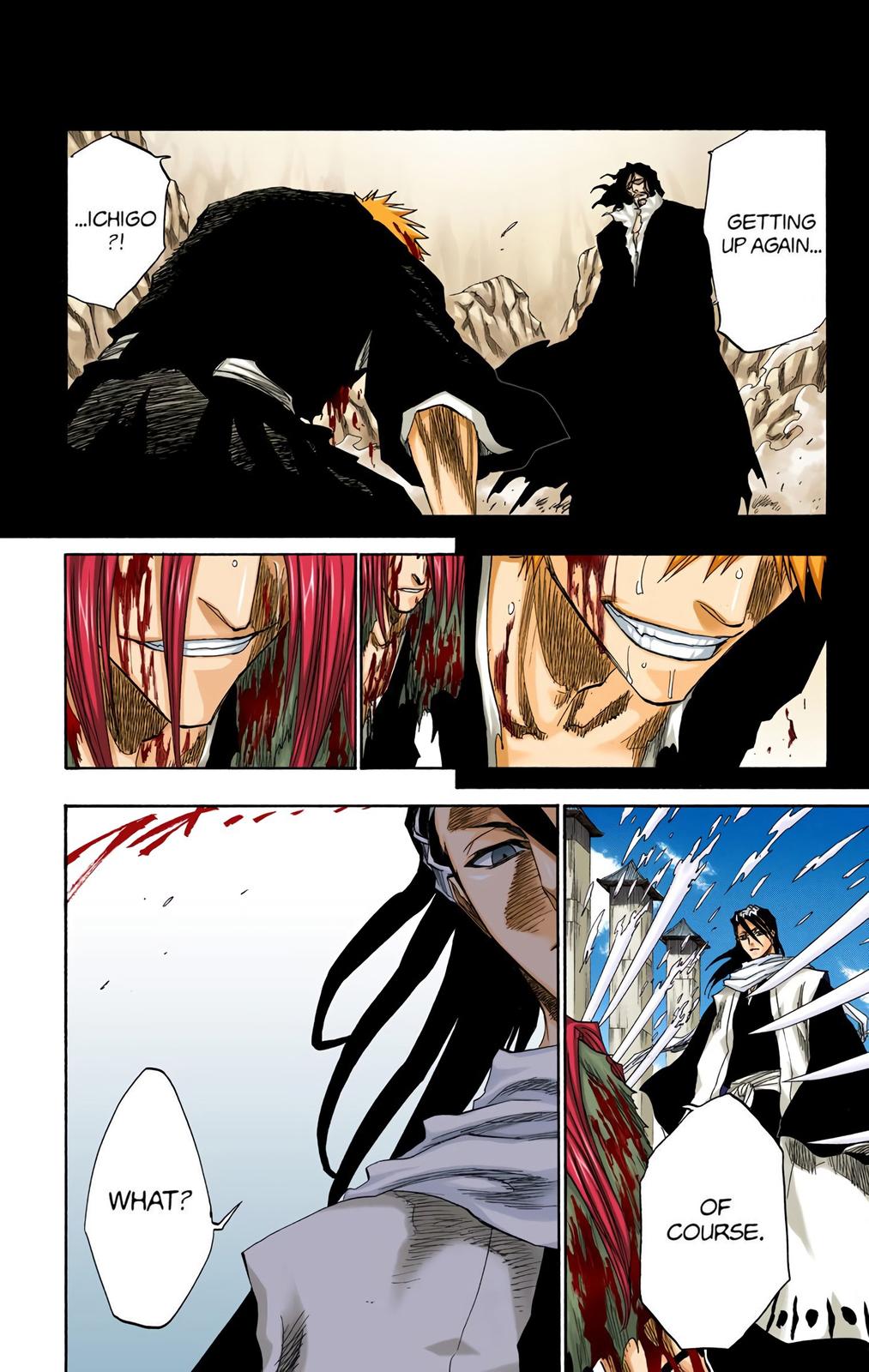 Read Bleach (Color) Manga Online